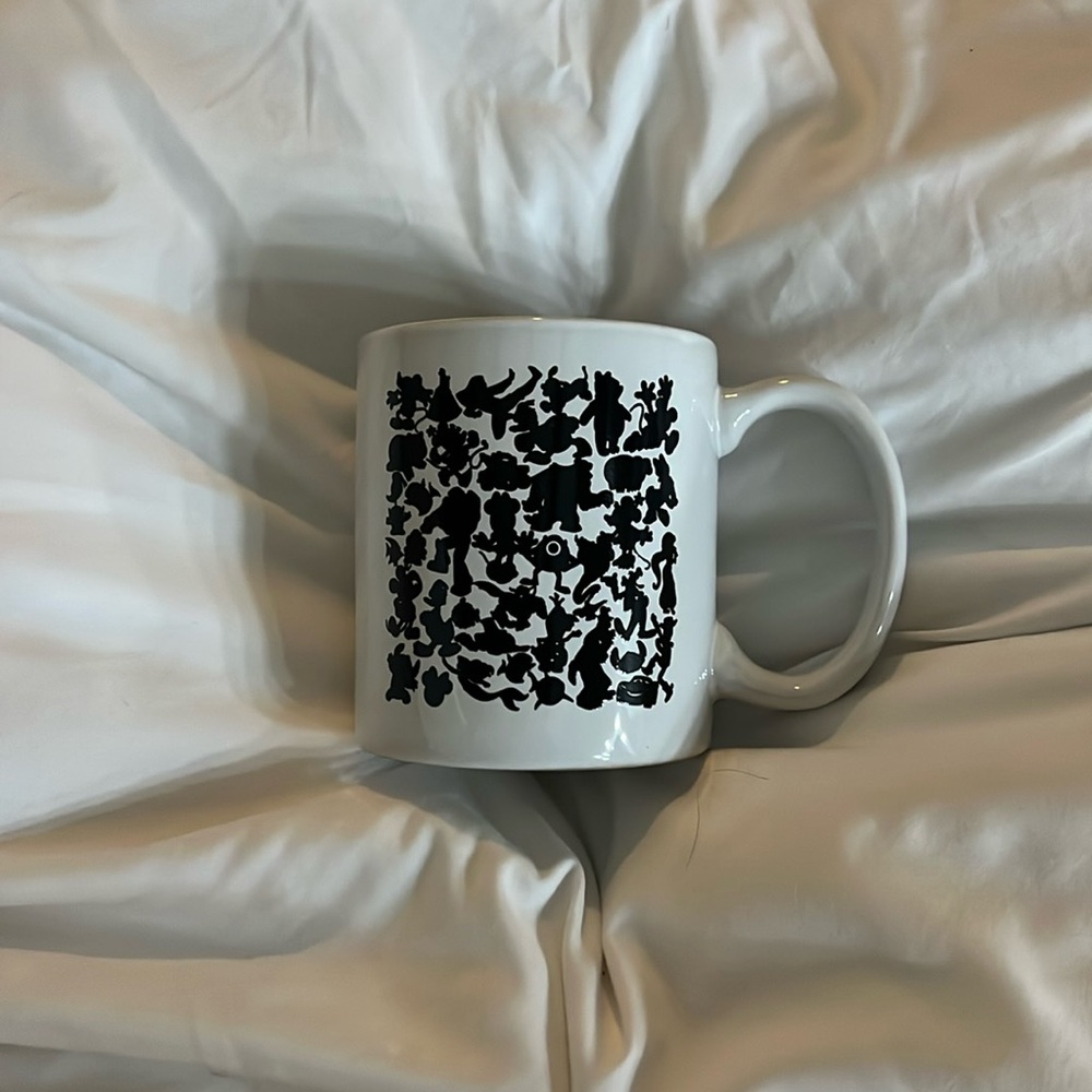 Disney coffee mug